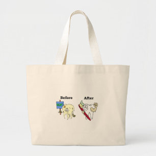 La bolsa de asas del dentista