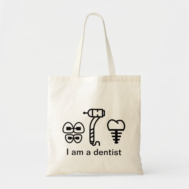 La bolsa de asas del dentista (Frente)