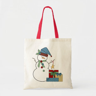 La bolsa de asas del día de fiesta del muñeco de