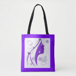 La bolsa de asas del día de las mujeres