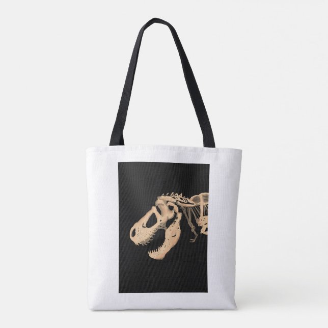 La bolsa de asas del dinosaurio (Reverso)