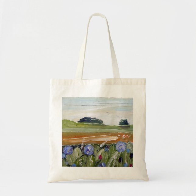 la bolsa de asas del diseño del paisaje (Frente)