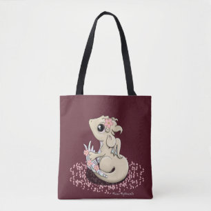 La bolsa de asas del dragón de Sakura