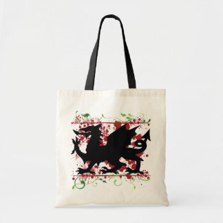 La bolsa de asas del dragón Galés