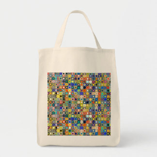 La bolsa de asas del edredón del yoyo