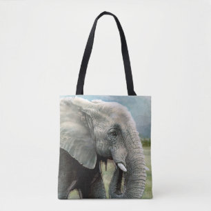 La bolsa de asas del elefante