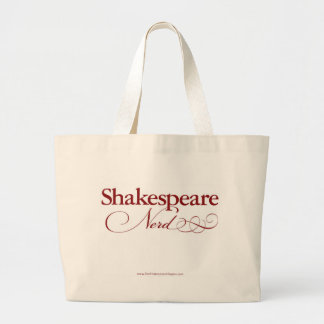 La bolsa de asas del empollón de Shakespeare