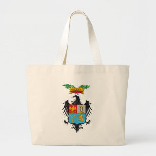 La bolsa de asas del escudo de armas de Palermo