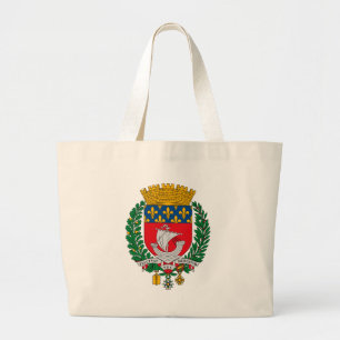 La bolsa de asas del escudo de armas de París