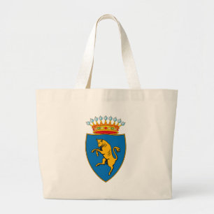 La bolsa de asas del escudo de armas de Turín