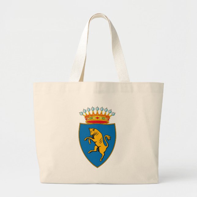 La bolsa de asas del escudo de armas de Turín (Frente)
