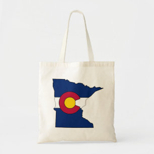 La bolsa de asas del esquema de Minnesota de la