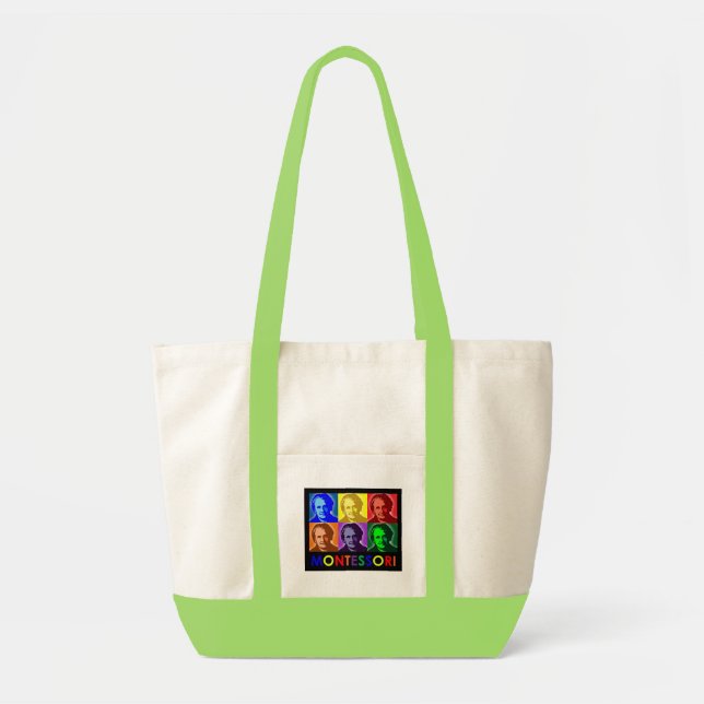 La bolsa de asas del Estallido-Arte de Maria (Frente)