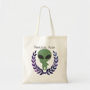La bolsa de asas del extranjero del Paralegal