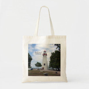 La bolsa de asas del faro de Marblehead