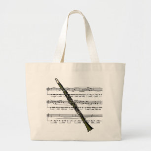 La bolsa de asas del fondo de la música del