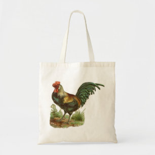La bolsa de asas del gallo