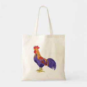 La bolsa de asas del gallo