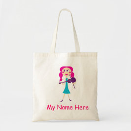 La bolsa de asas del galón del violín