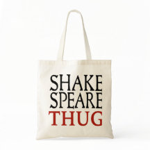 La bolsa de asas del gamberro de Shakespeare