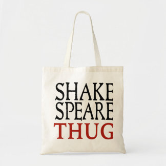 La bolsa de asas del gamberro de Shakespeare