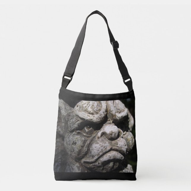 La bolsa de asas del Gargoyle del Grump (Anverso)