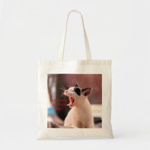 La bolsa de asas del gato