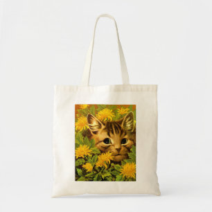 La bolsa de asas del gato
