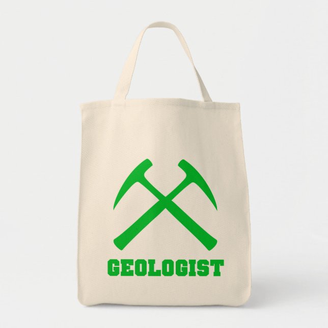 La bolsa de asas del geólogo (Frente)