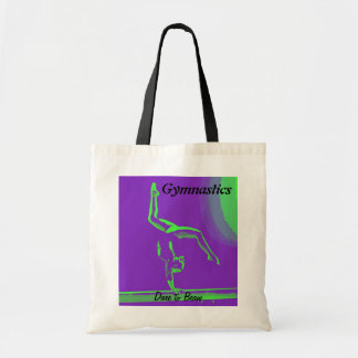 La bolsa de asas del gimnasta - "atrevimiento al
