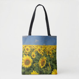 La bolsa de asas del girasol