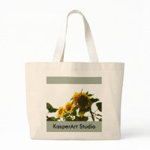 La bolsa de asas del girasol