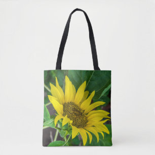 La bolsa de asas del girasol