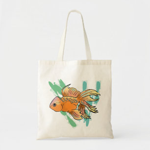 La bolsa de asas del Goldfish