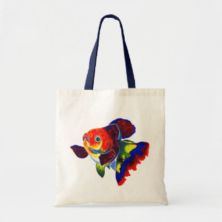 La bolsa de asas del Goldfish de Veiltail del