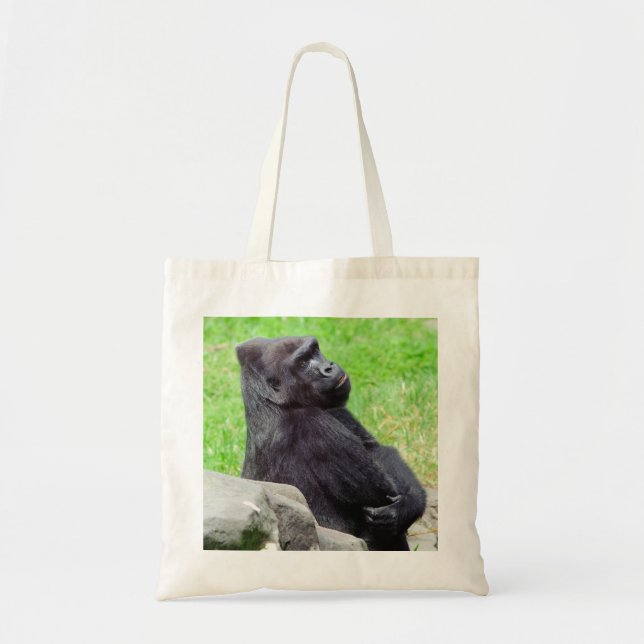 La bolsa de asas del gorila (Frente)