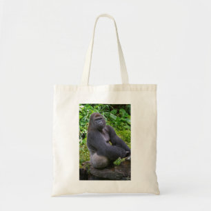 La bolsa de asas del gorila del Silverback