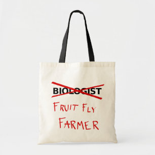 La bolsa de asas del granjero de la mosca del