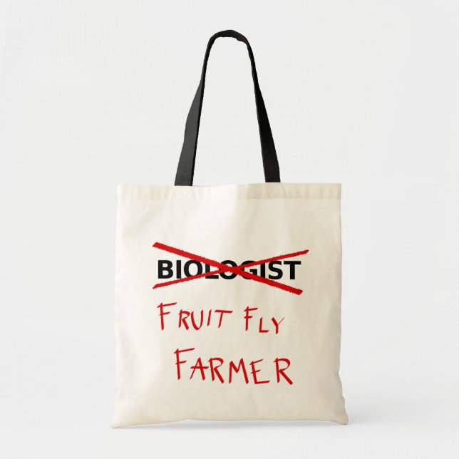 La bolsa de asas del granjero de la mosca del (Frente)