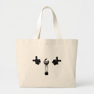 La bolsa de asas del grifo