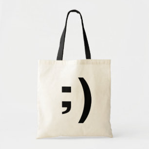 la bolsa de asas del guiño