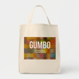 La bolsa de asas del Gumbo