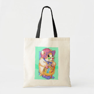 La bolsa de asas del hámster de la abuelita