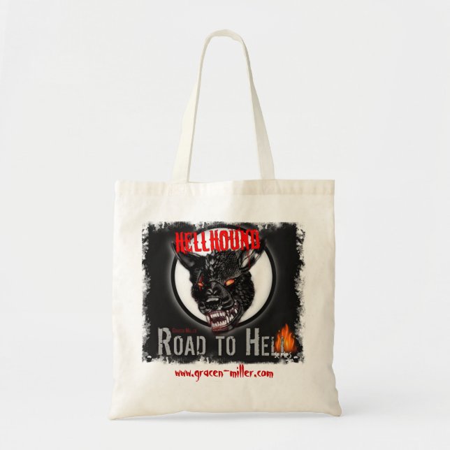 La bolsa de asas del Hellhound (Frente)