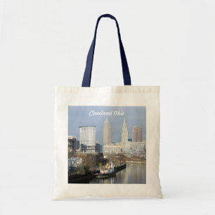 La bolsa de asas del horizonte de Cleveland, el