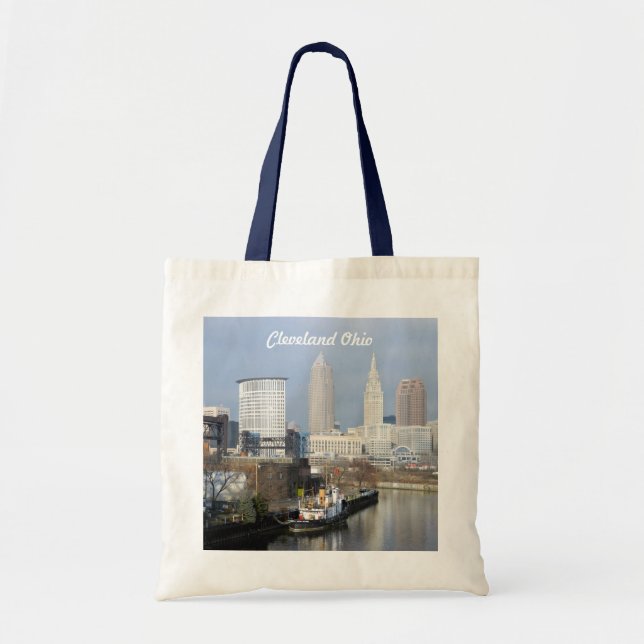 La bolsa de asas del horizonte de Cleveland, el (Frente)