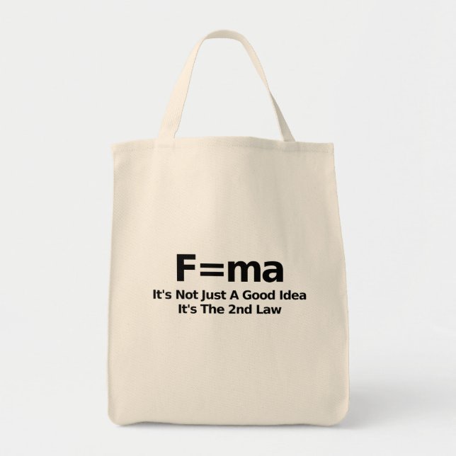 La bolsa de asas del humor de la física (Frente)