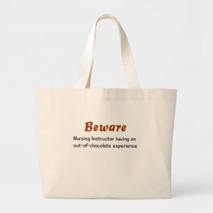 La bolsa de asas del instructor de la enfermera