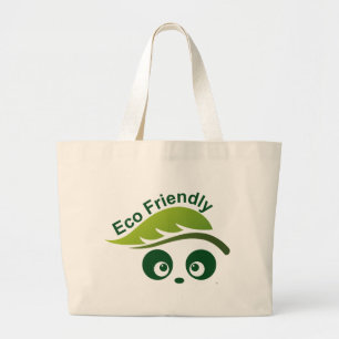 La bolsa de asas del jumbo de Panda® del amor