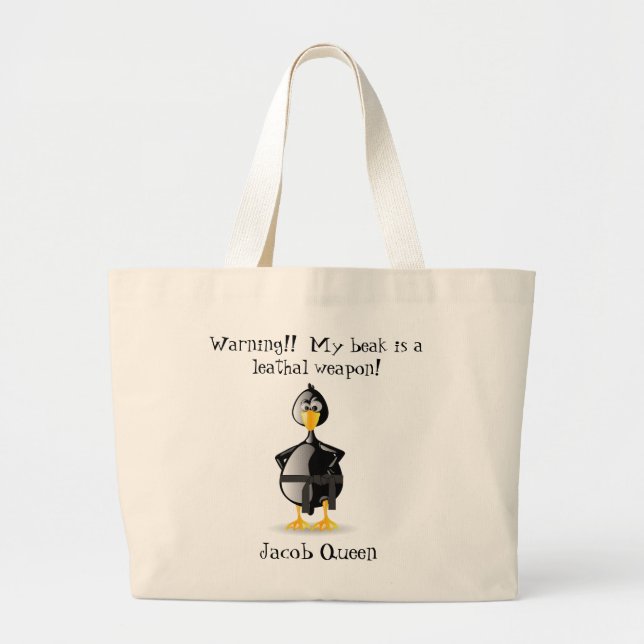 La bolsa de asas del karate (Frente)